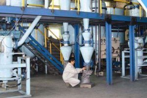 Boron Materials Factory-6
